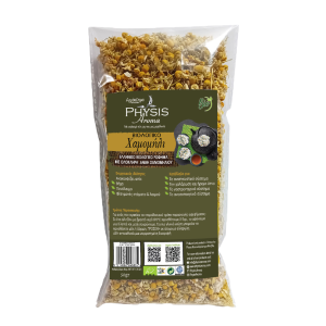 Βιολογικό Τσάι χαμομήλι 50 γρ Σε διαφάνεια